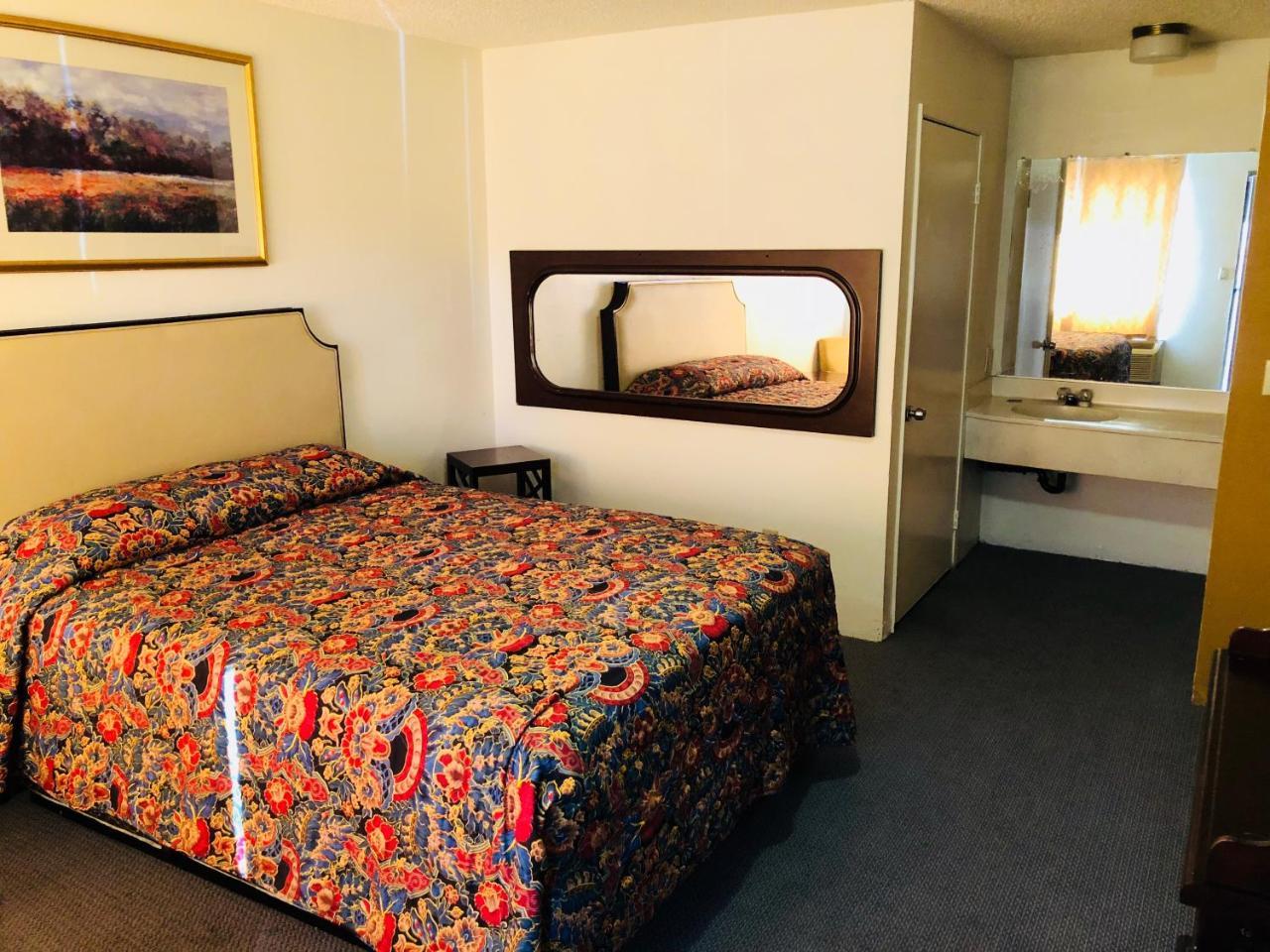 Welcome Inn Motel モントクレア エクステリア 写真