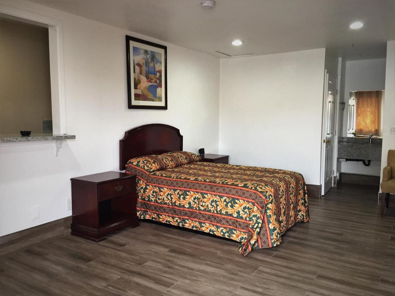Welcome Inn Motel モントクレア エクステリア 写真
