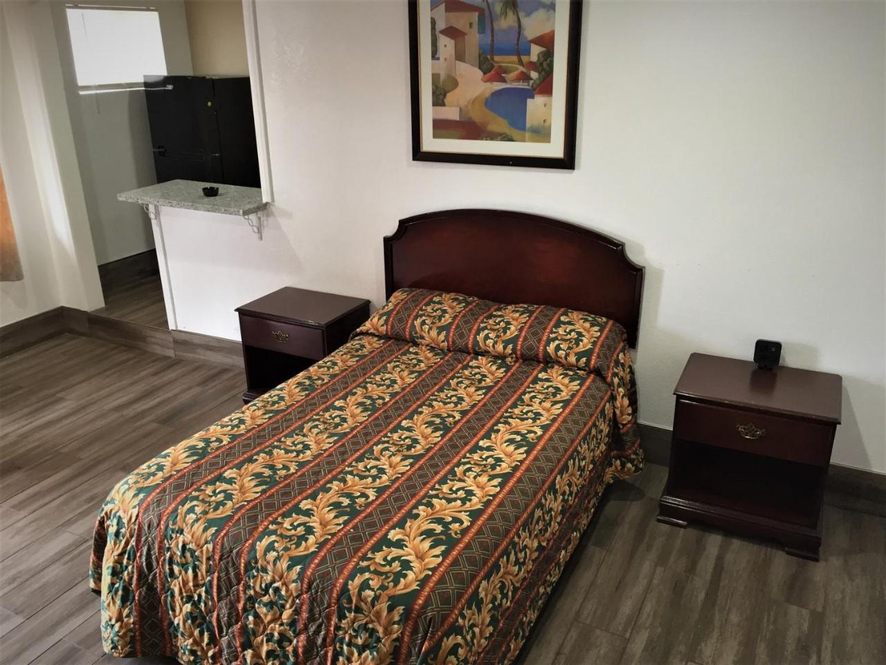 Welcome Inn Motel モントクレア エクステリア 写真