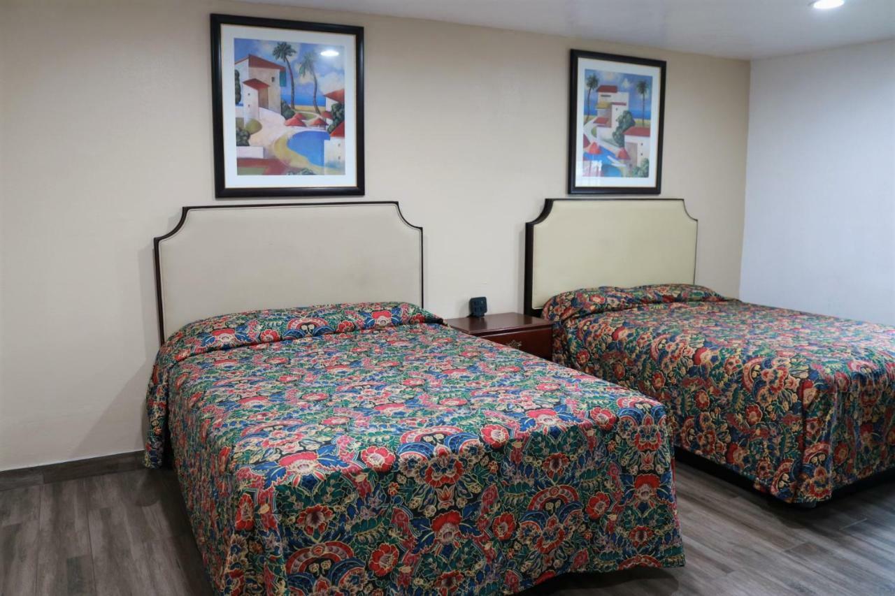 Welcome Inn Motel モントクレア エクステリア 写真